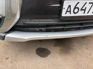 2018 Mitsubishi Outlander III Рестайлинг 2, серебристый, 1850000 рублей, вид 4