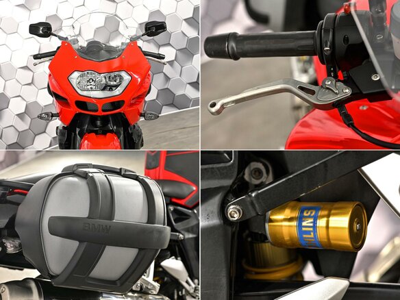 2007 BMW K 1200 R, красный, 589000 рублей - вид 10