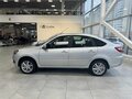 2025 Lada (ВАЗ) Granta I Рестайлинг, серебристый - вид 2