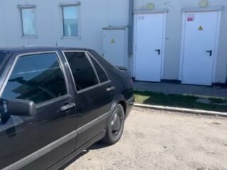 1992 Saab 9000 I Рестайлинг, синий, 250000 рублей, вид 2