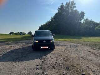 2014 Volkswagen Caravelle T5 Рестайлинг, серый, 1950000 рублей, вид 5