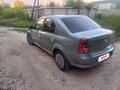 2012 Renault Logan I Рестайлинг, синий, 399000 рублей - вид 7