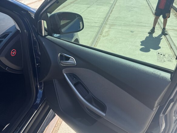2013 Ford Focus III, синий, 760000 рублей - вид 11