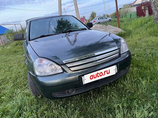 2011 Lada (ВАЗ) Priora I, серый, 360000 рублей, вид 1