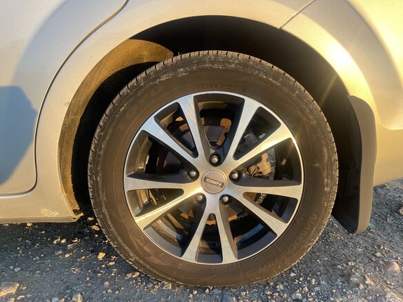 2011 Ford Focus II Рестайлинг, серебристый - вид 22