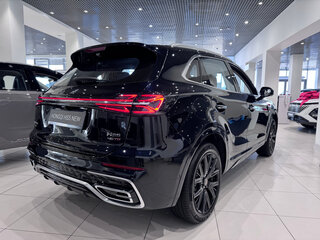 2025 Hongqi HS5 I Рестайлинг, чёрный, 3659000 рублей, вид 3