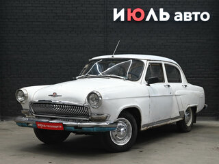 ГАЗ 21 «Волга» 21Л