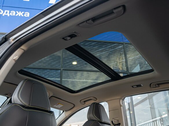 2023 Geely Coolray (Binyue Cool) I Рестайлинг, серый - вид 11
