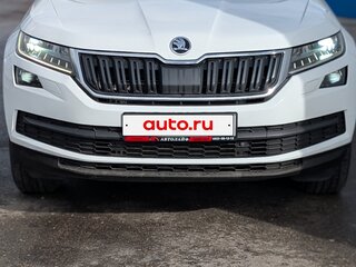 2019 Skoda Kodiaq I, белый, 2750000 рублей, вид 1