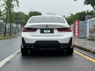 2023 BMW 3 серии 320i VII (G2x) Рестайлинг, белый, 3289000 рублей, вид 5