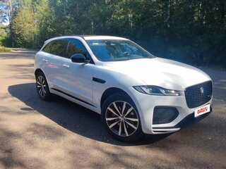 2024 Jaguar F-Pace I Рестайлинг, белый, 4995000 рублей, вид 1