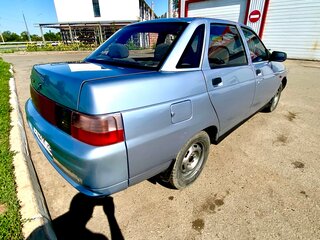 2001 Lada (ВАЗ) 2110, синий, 180000 рублей, вид 3
