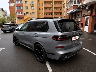 2023 BMW X7 40i I (G07) Рестайлинг, серый, 7500000 рублей, вид 3