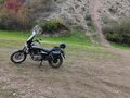 2020 Bajaj Avenger, чёрный, 190000 рублей - вид 5