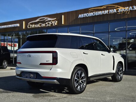 2026 GAC Trumpchi S7 I, белый, 4990000 рублей, вид 2