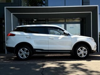 2018 Geely Atlas I, белый, 1209900 рублей, вид 4