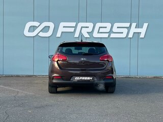 2013 Kia Ceed II, коричневый, 1099000 рублей, вид 4