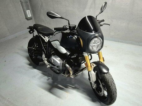 2023 BMW R Nine T, чёрный, 1650000 рублей, вид 2