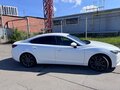 2015 Mazda 6 III (GJ) Рестайлинг, белый, 1600000 рублей - вид 8