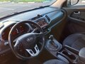 2011 Kia Sportage III, серый, 1200000 рублей - вид 3