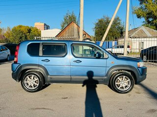 2008 Honda Crossroad II, синий, 1279000 рублей, вид 5