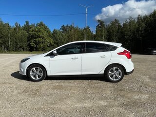 2012 Ford Focus III, белый, 750000 рублей, вид 3