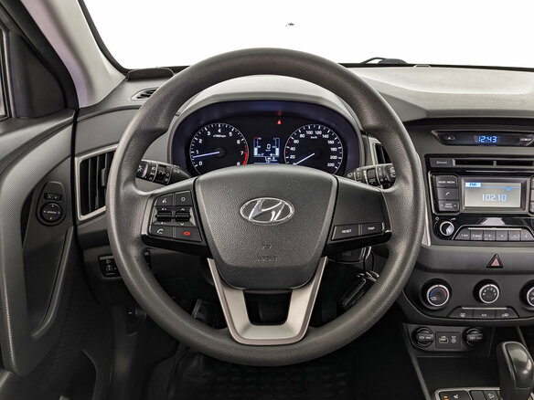 2019 Hyundai Creta I, серый, 1525000 рублей - вид 21