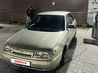 2006 Lada (ВАЗ) 2112, серебристый, 220000 рублей, вид 2