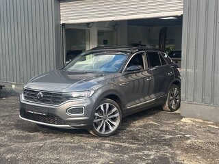 2023 Volkswagen T-Roc I (China Market), белый, 2030000 рублей, вид 5
