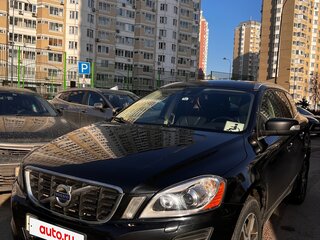 2013 Volvo XC60 I, чёрный, 1690000 рублей, вид 3