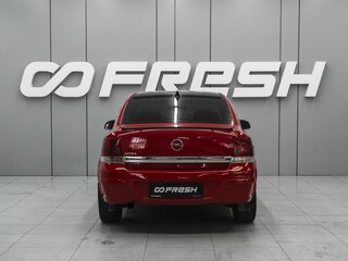 2010 Opel Astra H Рестайлинг, красный, 439000 рублей, вид 4