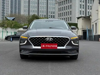 2022 Hyundai Mistra II (DU2), серый, 1675004 рублей, вид 2