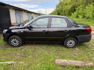 2017 Datsun on-DO I, чёрный, 600000 рублей, вид 4