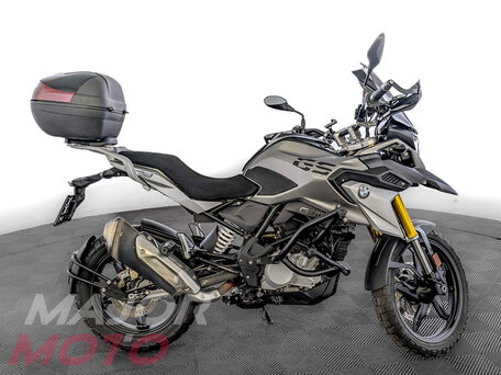 2018 BMW G 310 GS, чёрный, 299000 рублей, вид 1