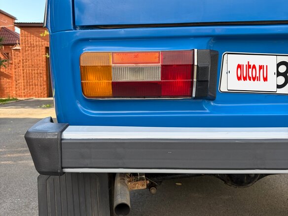 1977 Lada (ВАЗ) 2121 (4x4) I, синий, 1200000 рублей - вид 6