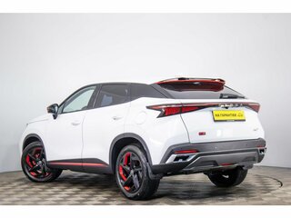2023 Omoda C5 I, белый, 1659000 рублей, вид 4