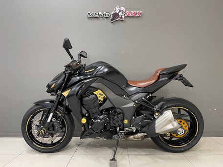 2020 Kawasaki Z 1000, чёрный, 1050000 рублей, вид 2
