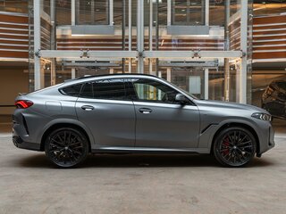 2026 BMW X6 40i III (G06) Рестайлинг, серый, 16490000 рублей, вид 5