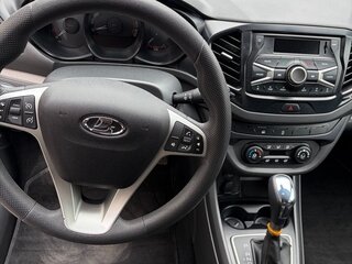 2020 Lada (ВАЗ) Vesta SW I, синий, 1000000 рублей, вид 4