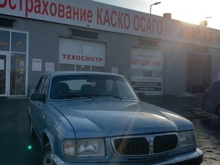 2002 ГАЗ 3110 «Волга», синий, 250000 рублей, вид 2