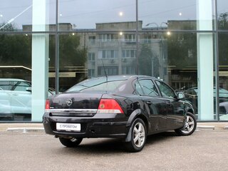 2011 Opel Astra H Рестайлинг, чёрный, 570000 рублей, вид 5