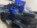 2022 CFMoto CFORCE 600 Advanced EPS, синий, 800000 рублей
