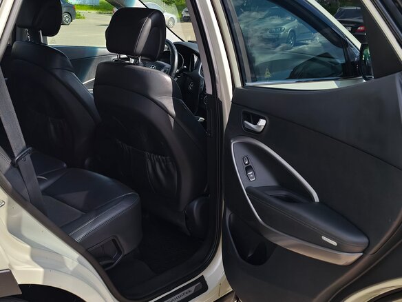 2014 Hyundai Santa Fe III, бежевый, 2000050 рублей - вид 12