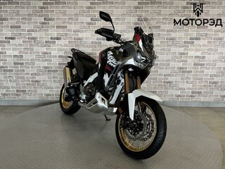 2026 Honda CRF 1100L Africa Twin, чёрный, 2295000 рублей, вид 4