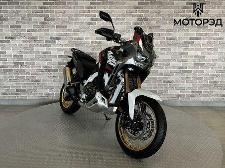 2026 Honda CRF 1100L Africa Twin, чёрный, 2295000 рублей, вид 4