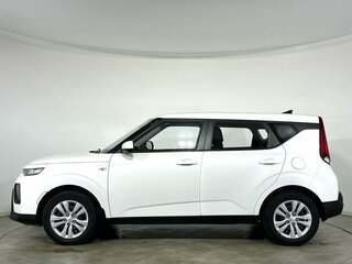 2019 Kia Soul III, белый, 1570000 рублей, вид 2