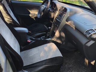 2013 Chery Tiggo (T11) I, серебристый, 350000 рублей, вид 5