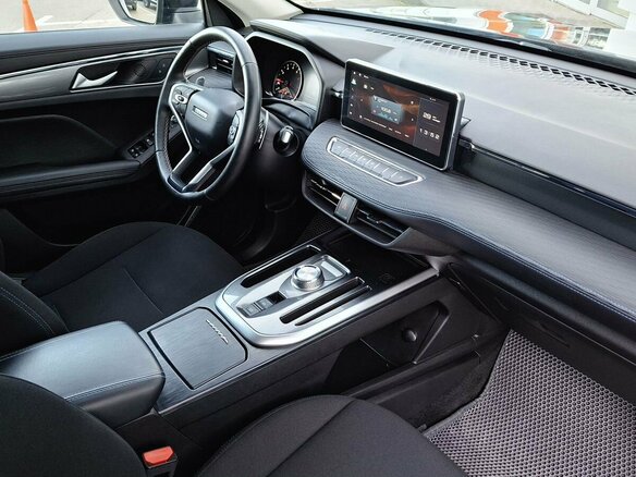 2023 Haval Jolion I Рестайлинг, чёрный, 1798000 рублей - вид 10