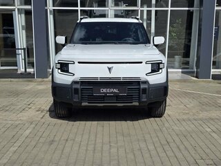 2025 Changan Deepal G318 I, белый, 5650000 рублей, вид 2
