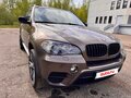 2011 BMW X5 30d II (E70) Рестайлинг, коричневый, 2200000 рублей - вид 2